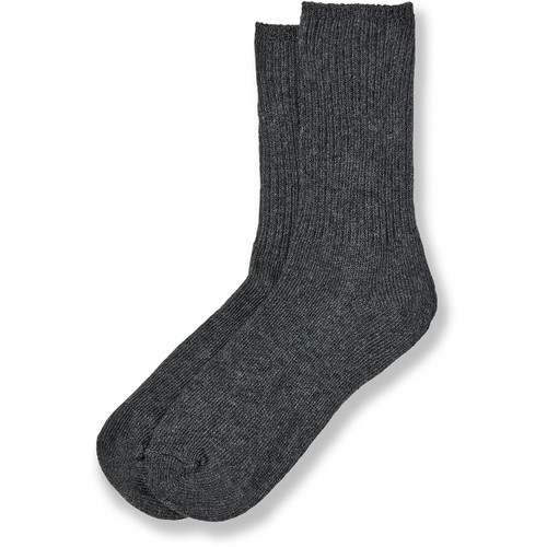 Crew Socks [NY172-CREW-CHARCOAL]