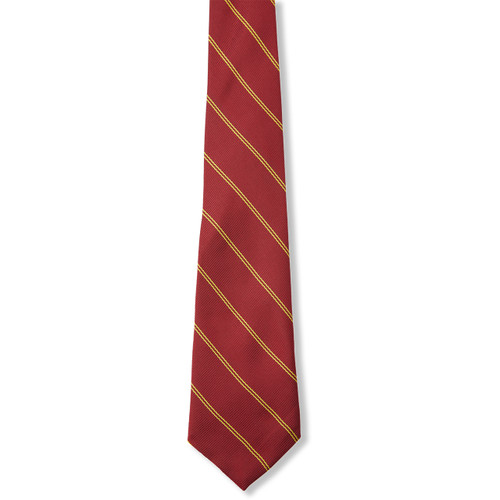 Striped Men's Tie [MD008-3-MCN-MA/GD]