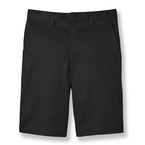 Boys' Twill Walking Shorts [IA001-TWILLS-BLACK]