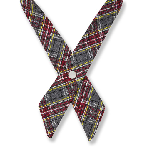 Girls' Criss-Cross Tie [NJ281-C/C-43-MAR-PLD]