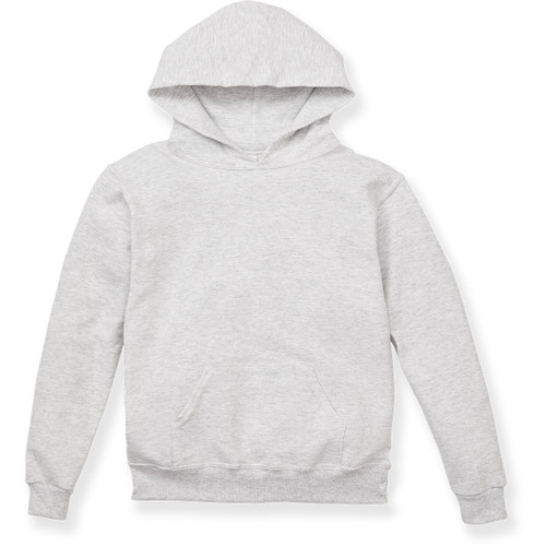 Heavyweight Hooded Sweatshirt [AK024-76042-ASH]