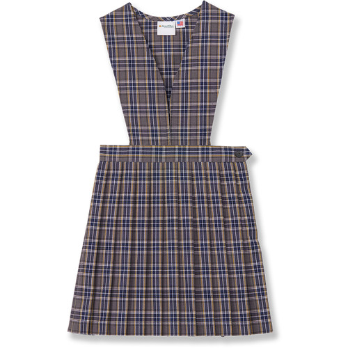 Split Front Jumper [AK012-65-42-NAVY PLD]