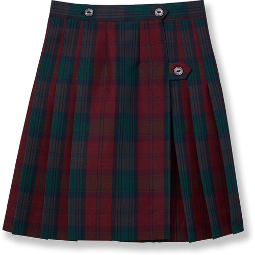 Wrap-around Kilt [PA706-501-46-MA/GR/NV]