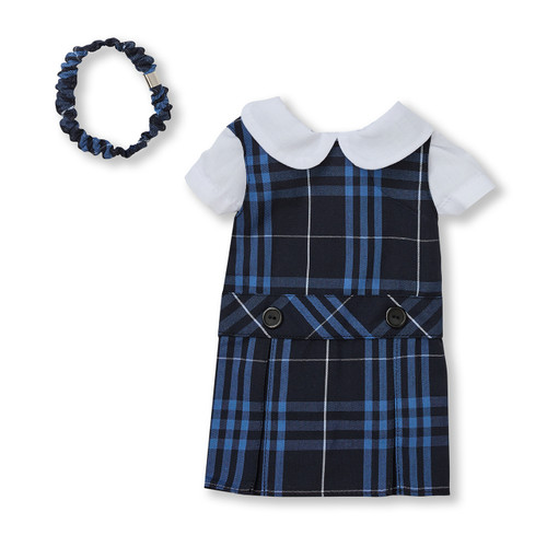 Doll Dress [NJ470-D9403-RY/PWD]