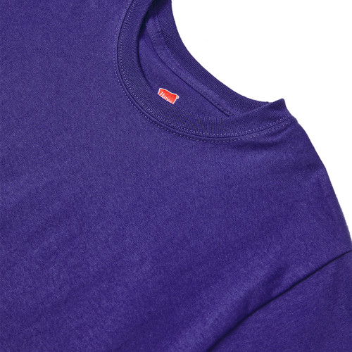 Short Sleeve T-Shirt [AK024-362-PURPLE]