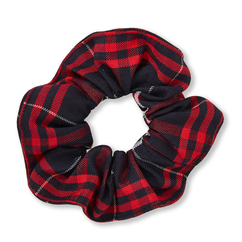 Hair Scrunchie [TX027-2-37-NV/RED]