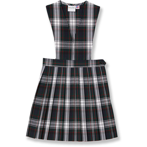 Split Front Jumper [AK012-65-520-NV/RD/WH]