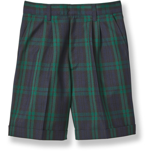 Girls' Twill Walking Shorts [AK022-TWILS-36-BLKWATCH]