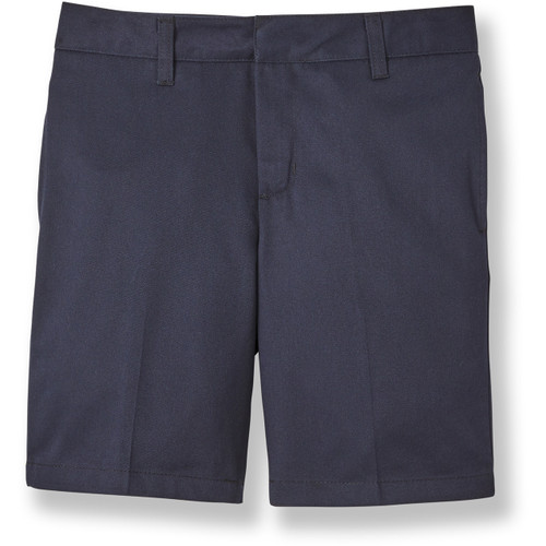 Stretch Shorts [NJ249-4055-KHAKI] - FlynnO'Hara Uniforms