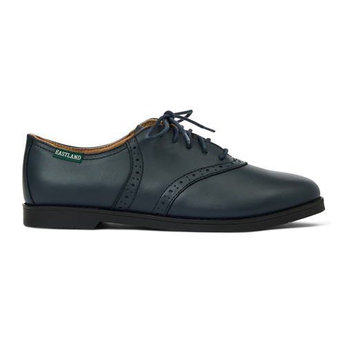 Women's Saddle Shoe [PA695-7300ANW-NAVY]