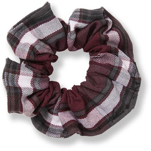 Hair Scrunchie [NY046-2-91-MAR/GY]