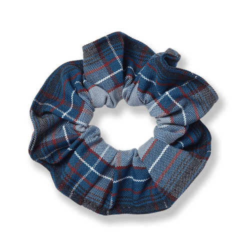 Hair Scrunchie [NY555-2-82-BL/GY/MA]