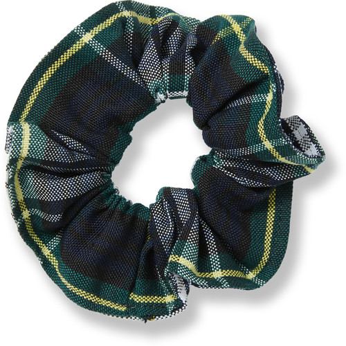 Hair Scrunchie [NJ255-2-45-NV/GRN]