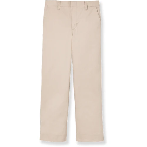 Twill Pants [NJ095-TWILL-KHAKI]