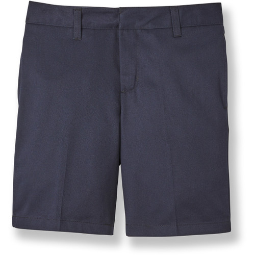 Girls' Twill Walking Shorts [IN003-TWILLS-G-NAVY]