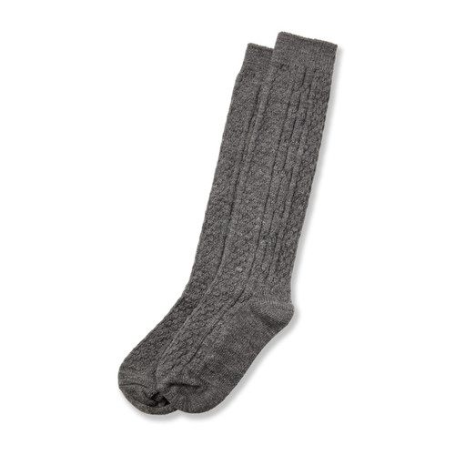 Orlon Knee-Hi [PA920-OR-GS-HE GREY]