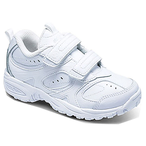 Velcro Sneaker [OR002-47647WHC-WHITE]