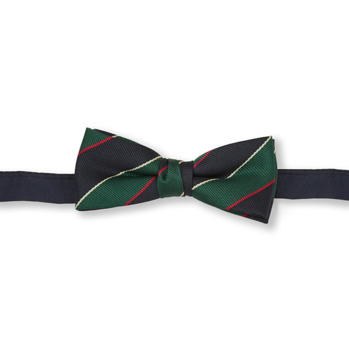 Striped Bow Tie [OR002-BOW-119-STRIPED]