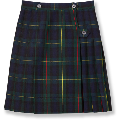 Wrap-around Kilt [OR002-501-83GA-GRN PLD]