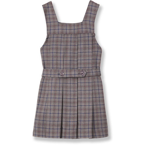 Belted Tunic Style Jumper [PA642-80-11-GY PLD]