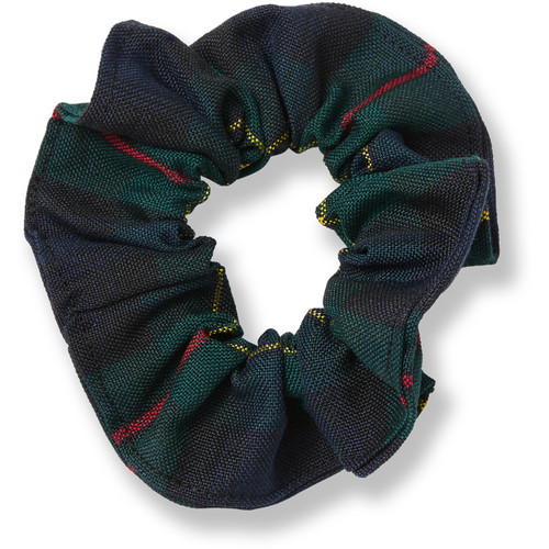 Hair Scrunchie [VA057-2-83-GRN PLD]