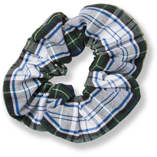 Hair Scrunchie [TX031-2-80-GRN PLD]