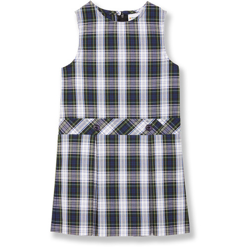 Drop Waist Jumper [GA050-94-80-NV/GR/WH]