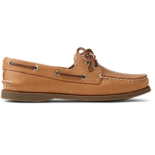 Women's Sperry Boat Shoe [NJ267-9155TNW-SAHARA]