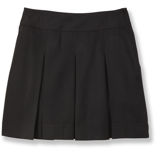 Contour Waist Skirt [TX003-1220-99-SA BLACK]