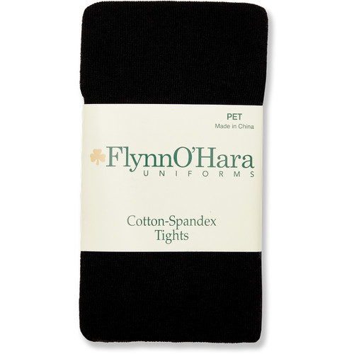 Ribbed Tights [MD202-OR/TIGHT-BLACK]