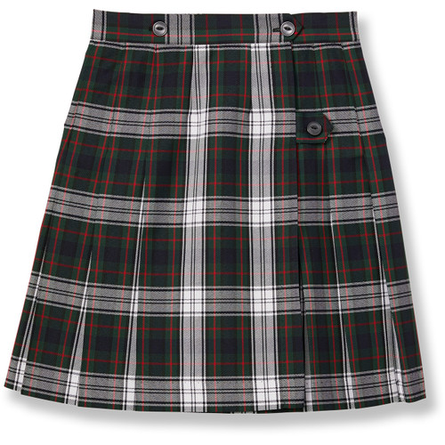 Wrap-around Kilt [AK002-501-520-NV/RD/WH]