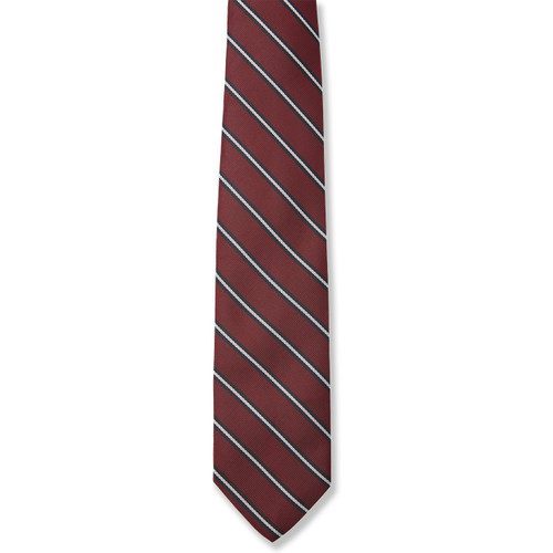 Striped Tie [MD274-R-132-STRIPED]