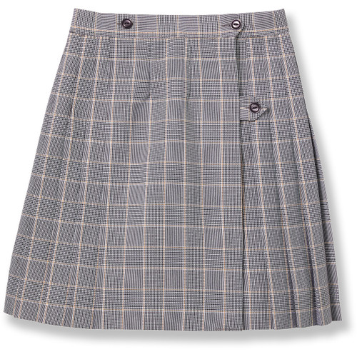 Wrap-around Kilt [AK002-501-35-NV/GD/WH]