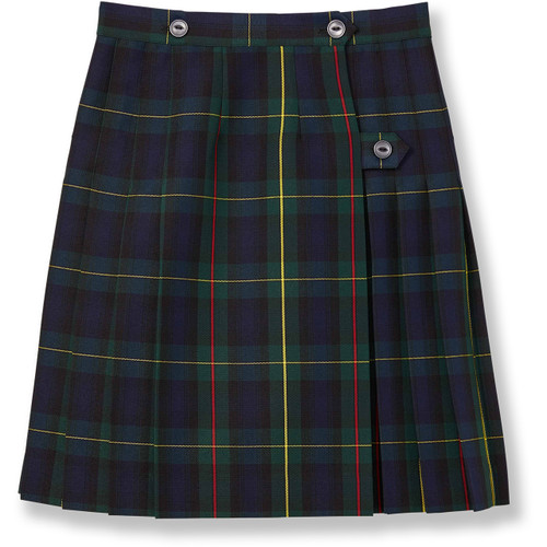 Wrap-around Kilt [MD185-501-83-GRN PLD]