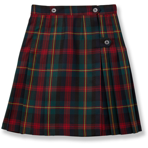 Wrap-around Kilt [AK002-501-48-GR/NV/RD]