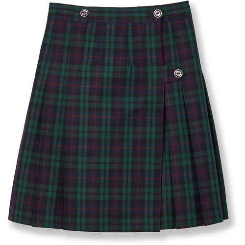Wrap-around Kilt [AK002-501-98-BLWTCH/R]