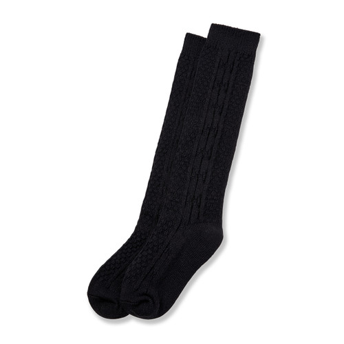Orlon Knee-Hi [GA027-OR-GS-NAVY]