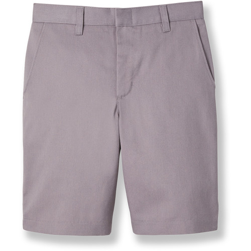 Boys' Twill Walking Shorts [NY314-TWILLS-STEEL GY]