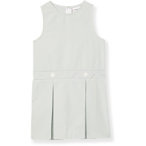 Drop Waist Jumper [NY044-94-02-GRN CORD]