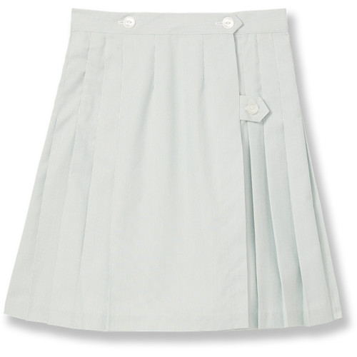 Wrap-around Kilt [NY044-502-02-GRN CORD]