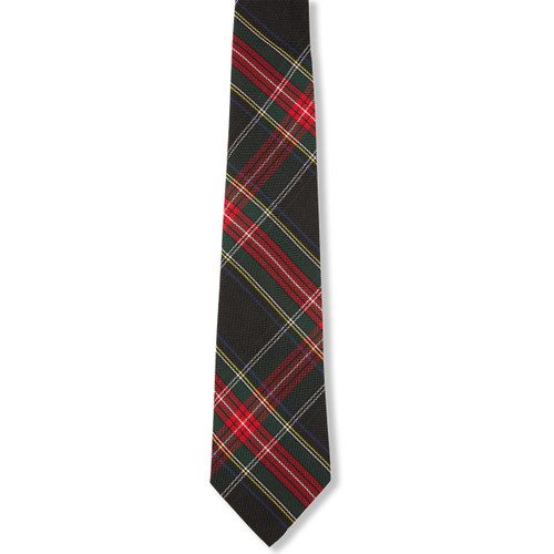 Boys' Tie [UT001-3-63-RED PLD]