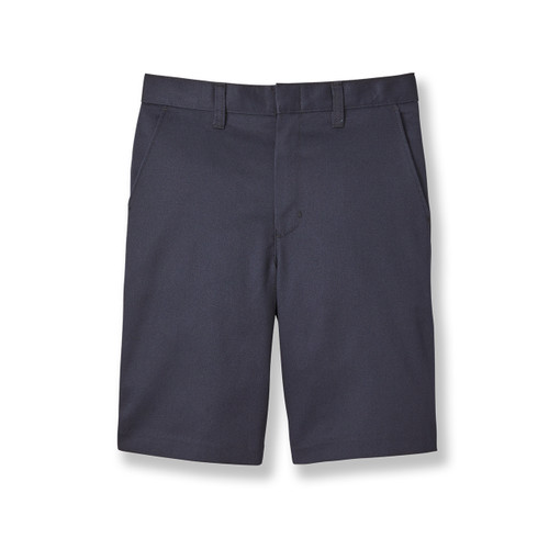 Boys' Twill Walking Shorts [TX136-TWILLS-NAVY]