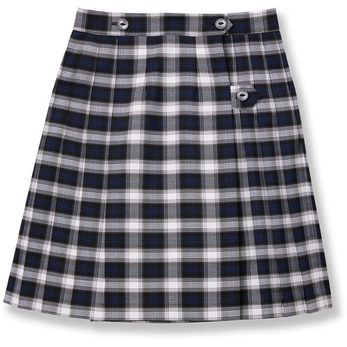 Wrap-around Kilt [GA048-501-39-NV/WH]