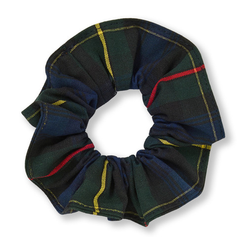 Hair Scrunchie [MD009-2-55-GRN PLD]