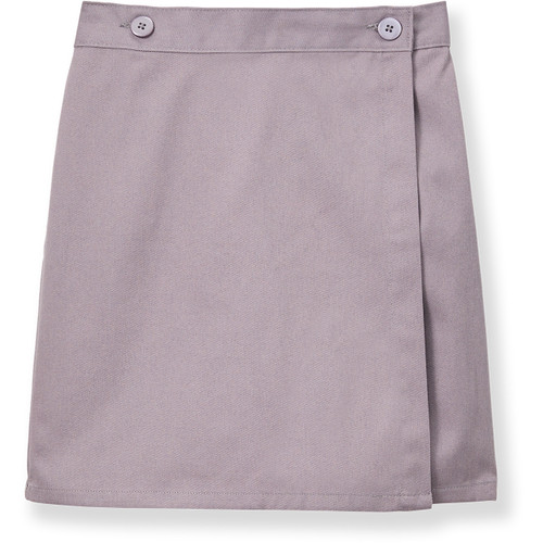 Skort [NJ035-7931-STEEL GY]