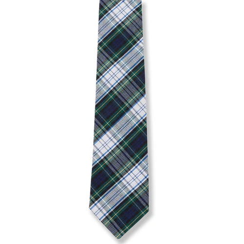 Boys' Tie [OK002-3-80-NV/GR/WH]
