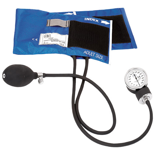 Blood Pressure Cuff [MD102-79-BLACK]