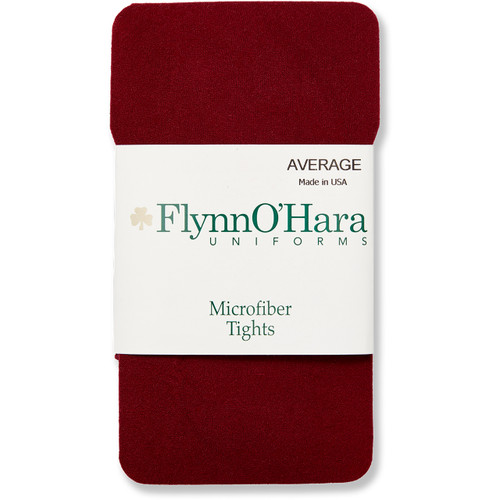 Opaque Tights [AK011-OP/TIGHT-CARDINAL]