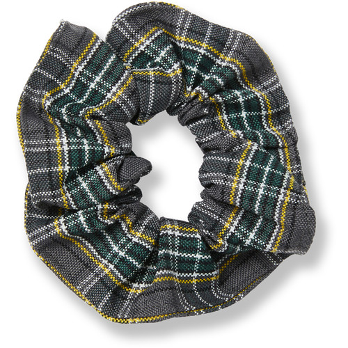 Hair Scrunchie [NJ064-2-44-GRN PLD]