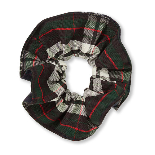 Hair Scrunchie [AK004-2-60-NV/GRN/W]